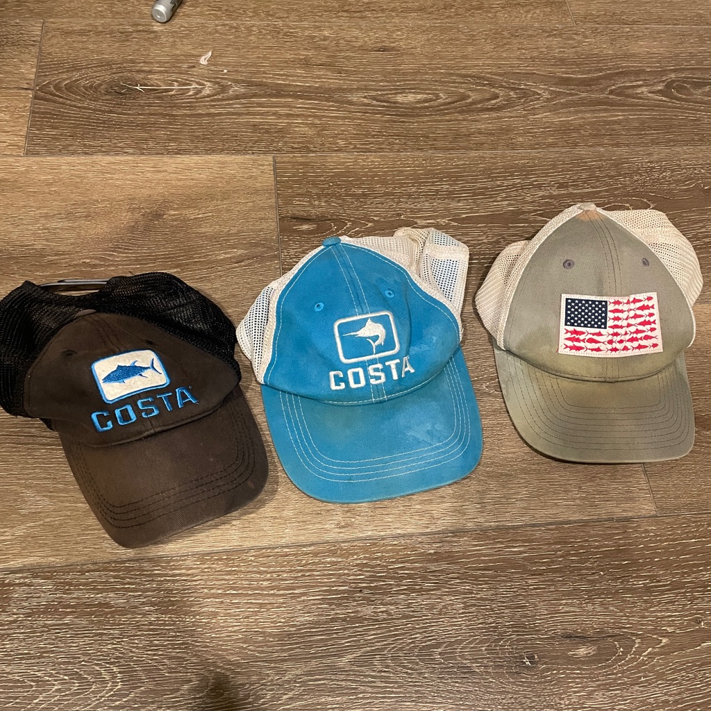 Costa Hat Bundle